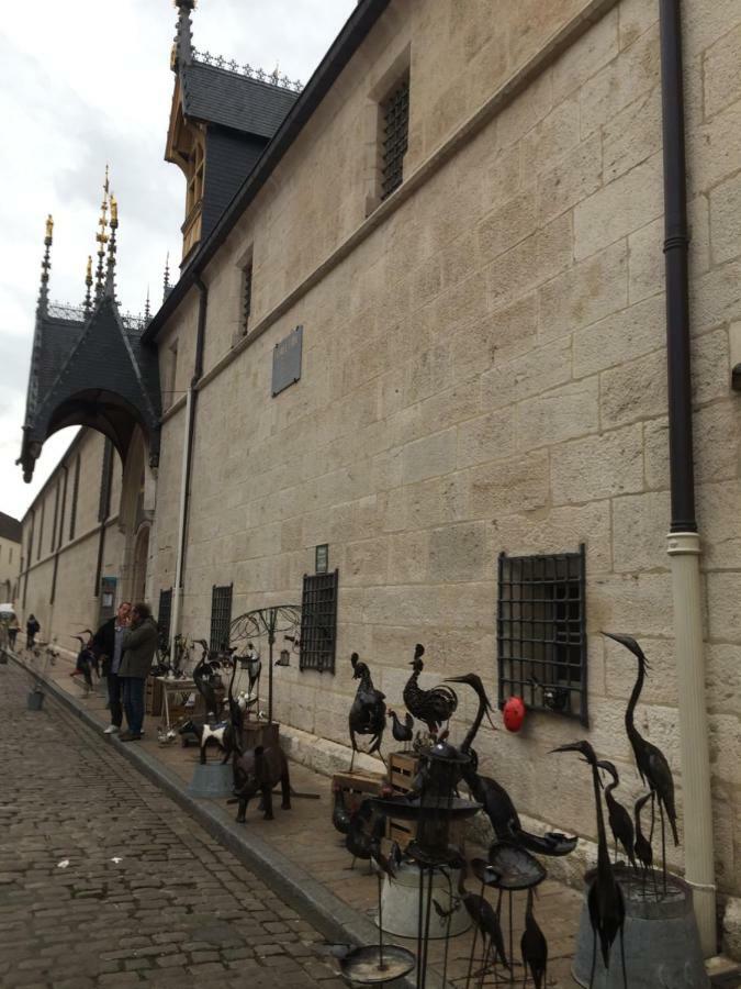 Maison A Beaune Beaune  Zewnętrze zdjęcie