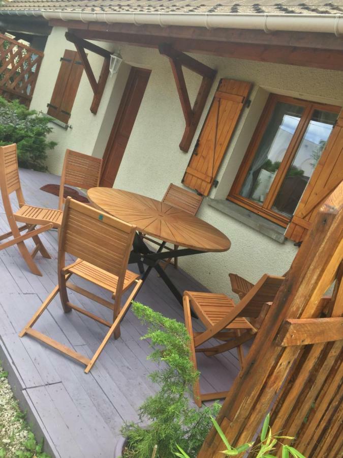 Maison A Beaune Beaune  Zewnętrze zdjęcie