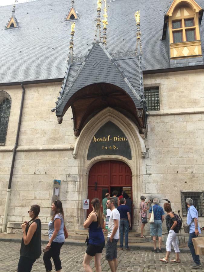 Maison A Beaune Beaune  Zewnętrze zdjęcie