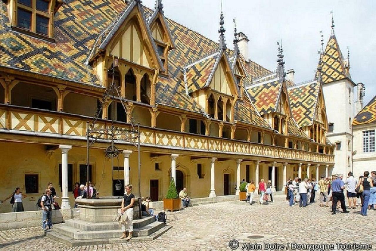 Maison A Beaune Beaune  Zewnętrze zdjęcie